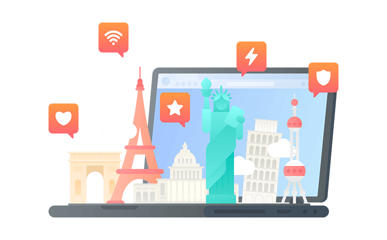 在纽埃连接到中国vpn - 华人加速器